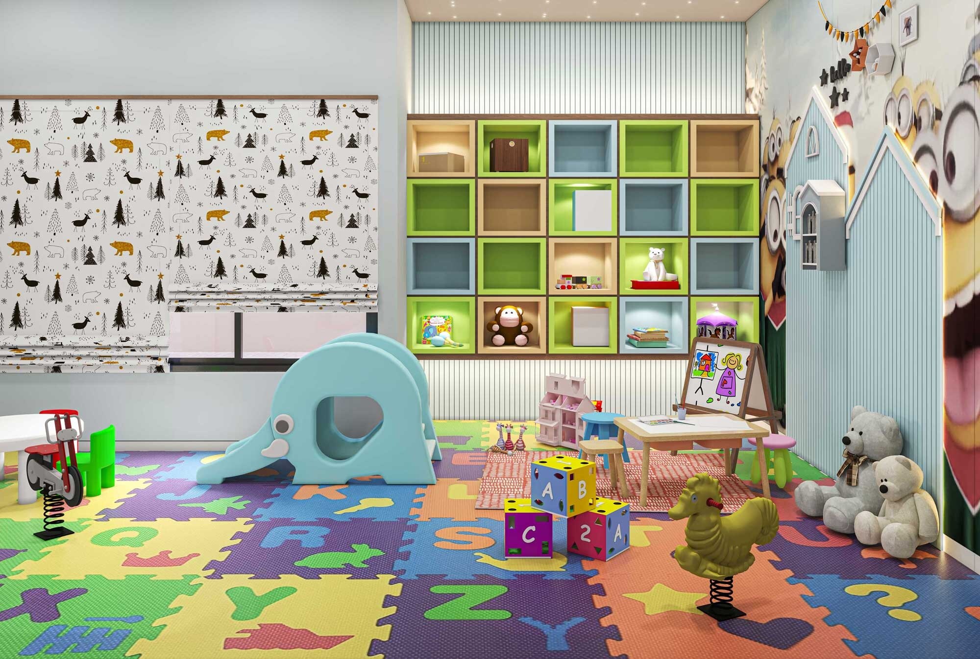 Swastik Prism City Skylife