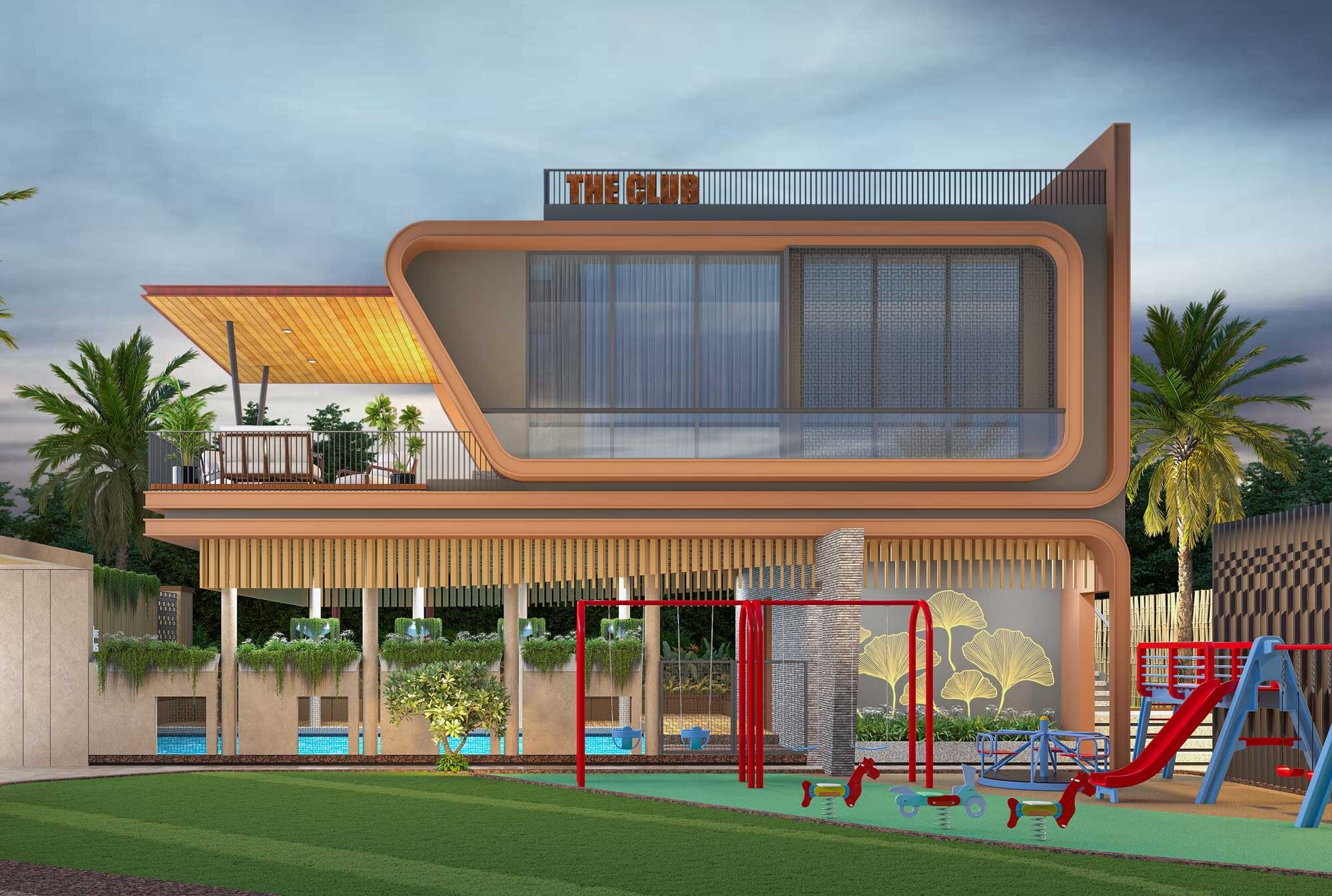 Swastik Prism City Skylife