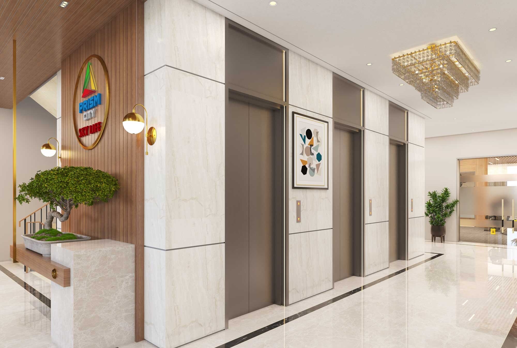 Swastik Prism City Skylife