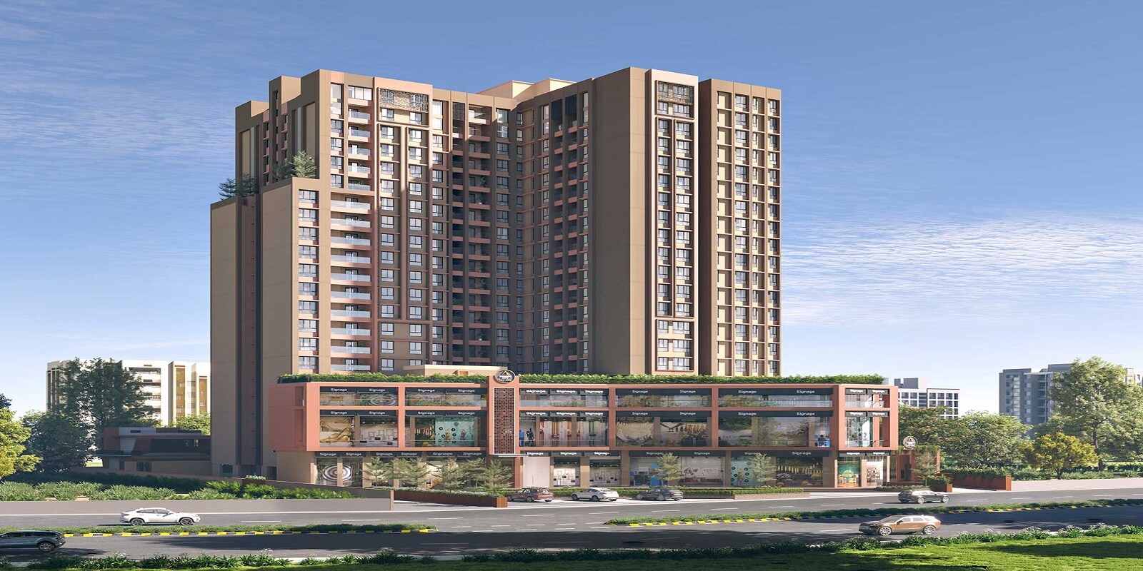Swastik Prism City Skylife, Charholi Budruk, Pune