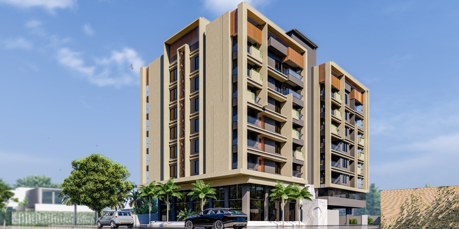 Prisma Central, Pimpri, Pune