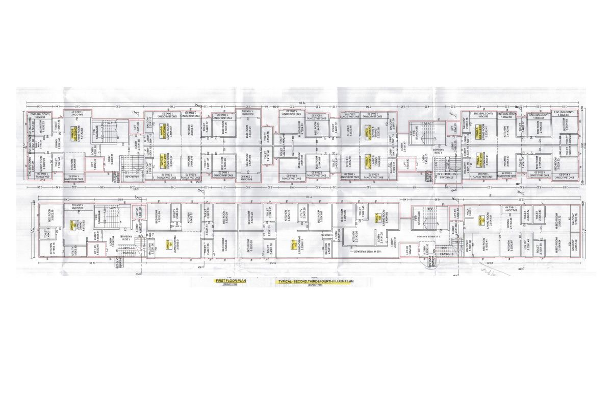 Prisma Eternia Floor Plans