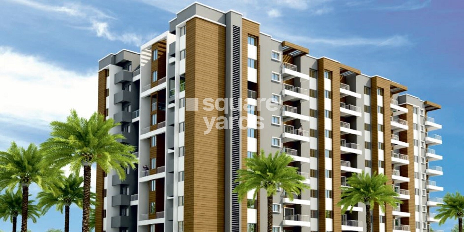 Pristine Aakanksha residential project in Wagholi