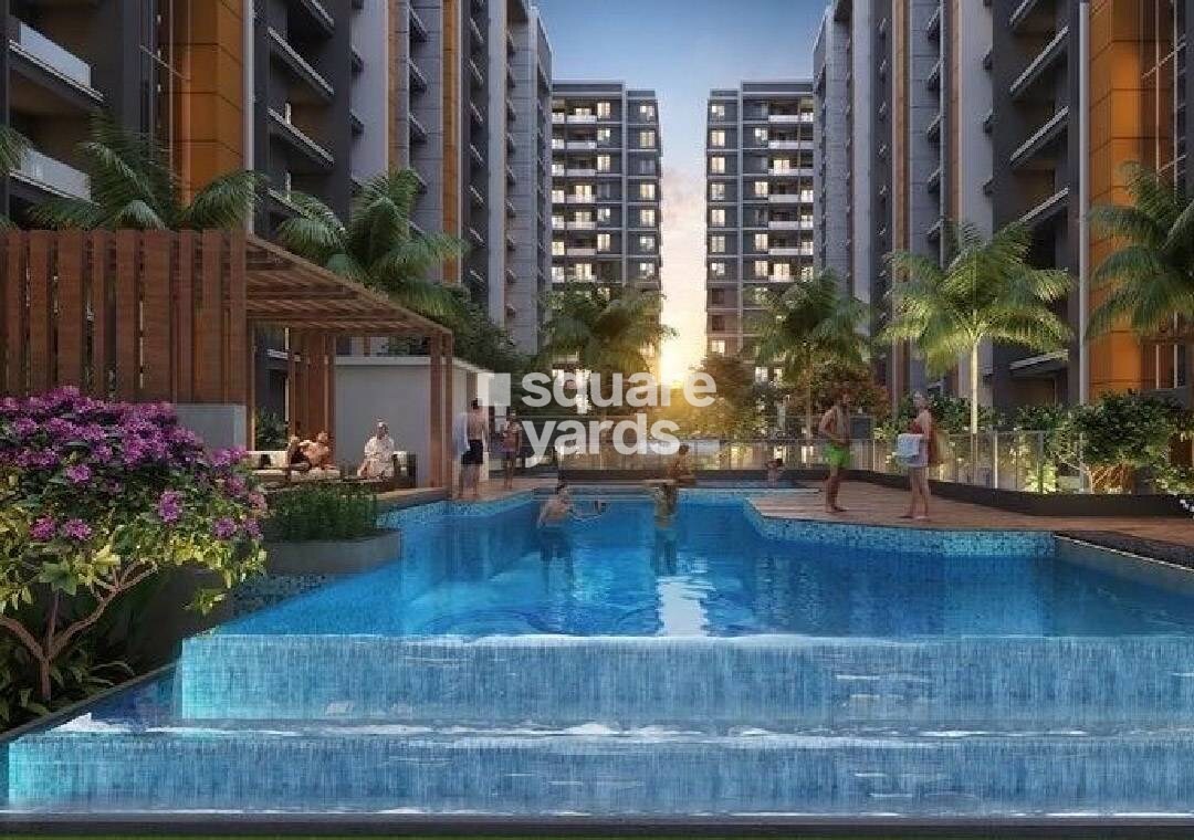 Pristine Allure Amenities-Features 1