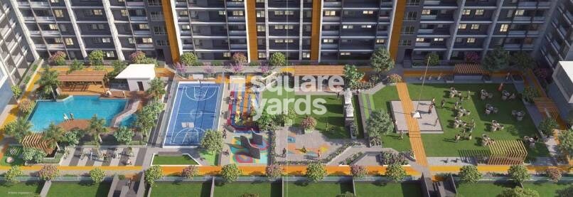 Pristine Allure Amenities-Features 2