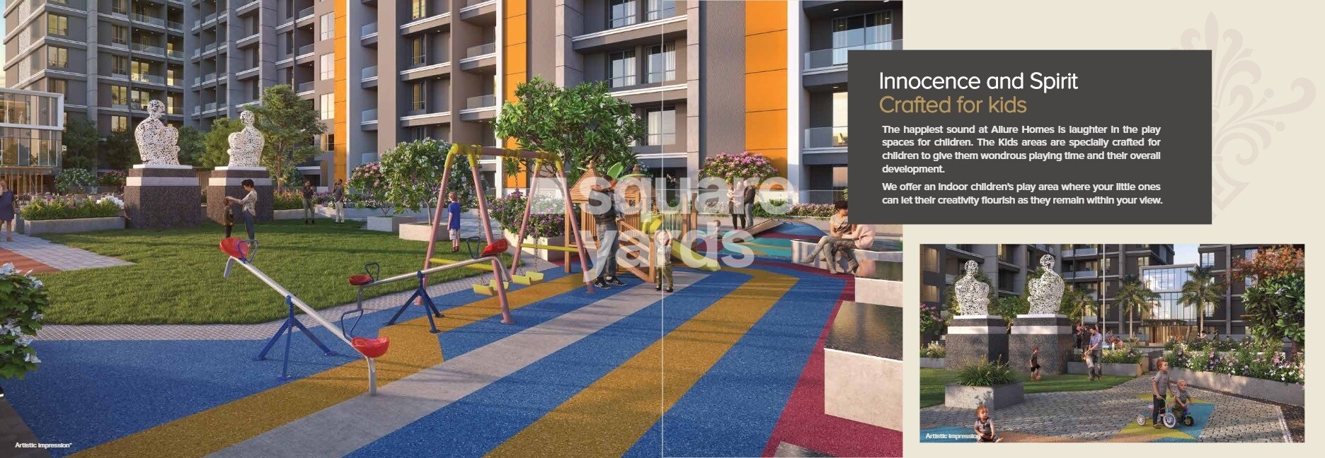 Pristine Allure Amenities-Features 3