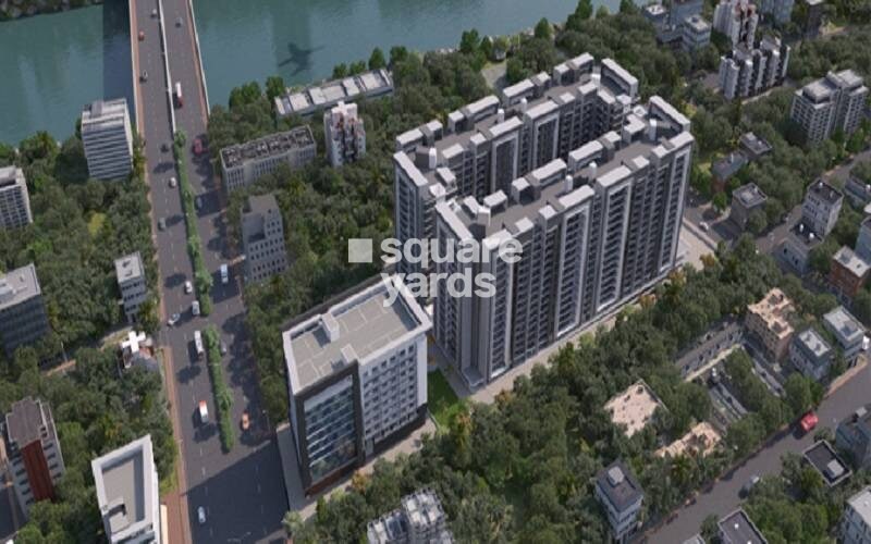 Pristine Allure Tower View 1