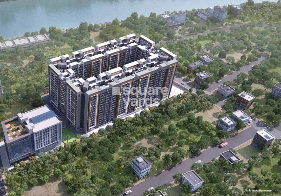 Pristine Allure Tower View 5