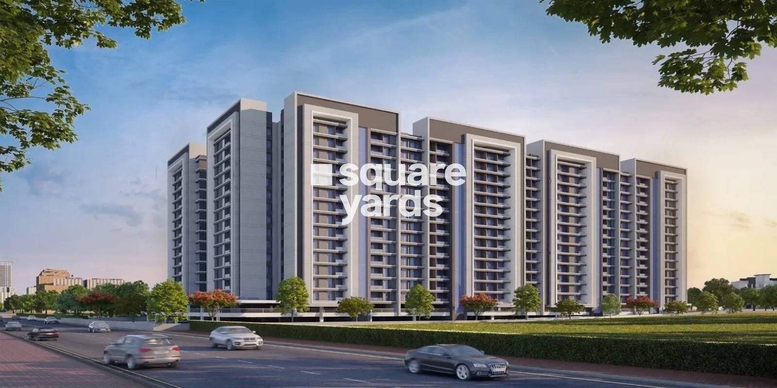 Pristine Allure Tower View 3