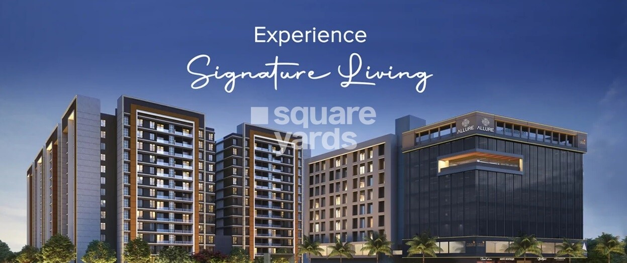 Pristine Allure Tower View 4