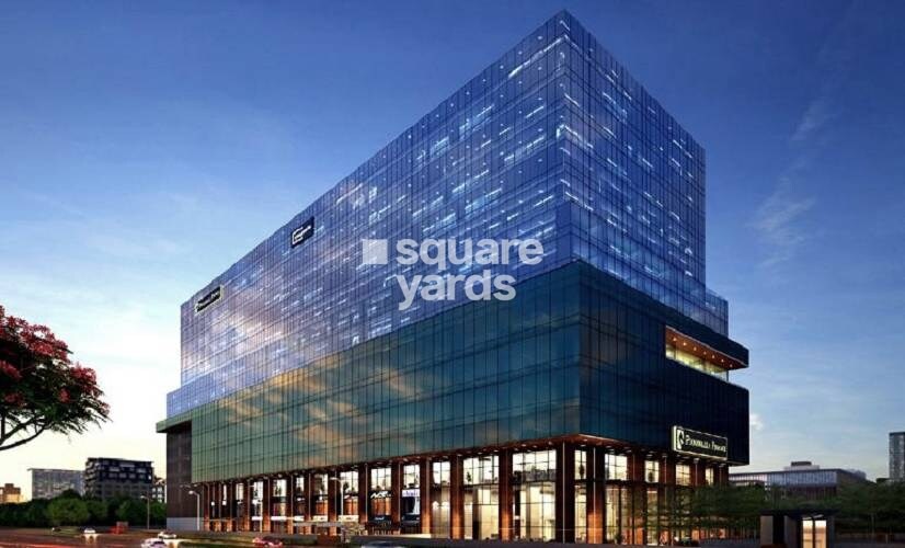 Pristine AP81 Tower View