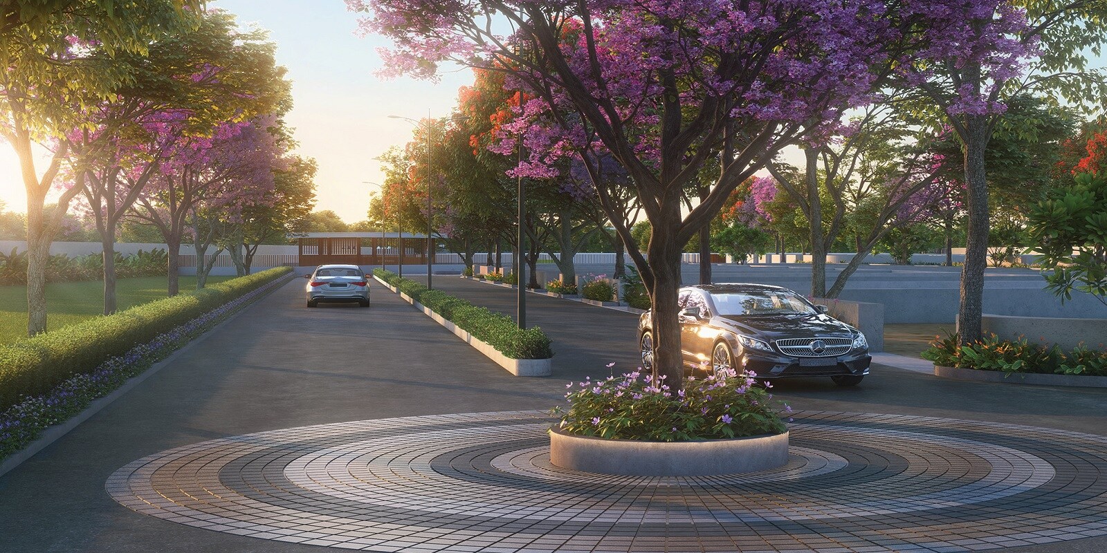 Pristine City Plots residential project in Wagholi