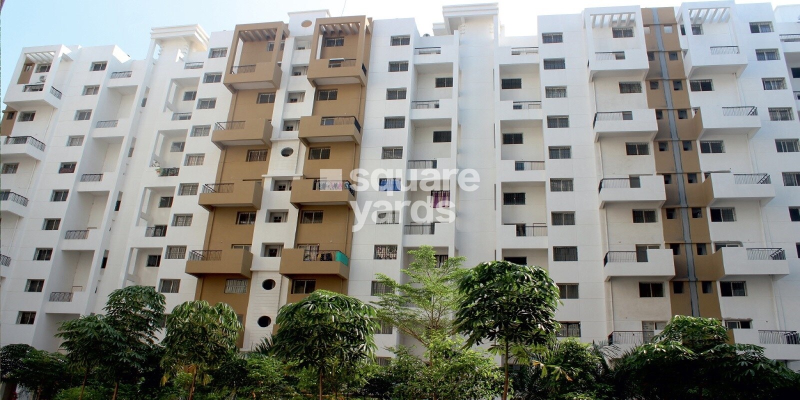 Pristine City residential project in Bakori