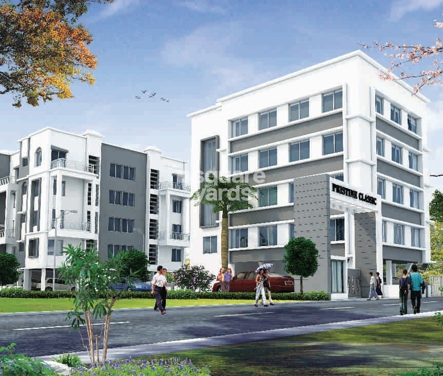 Pristine Classique Tower View 1