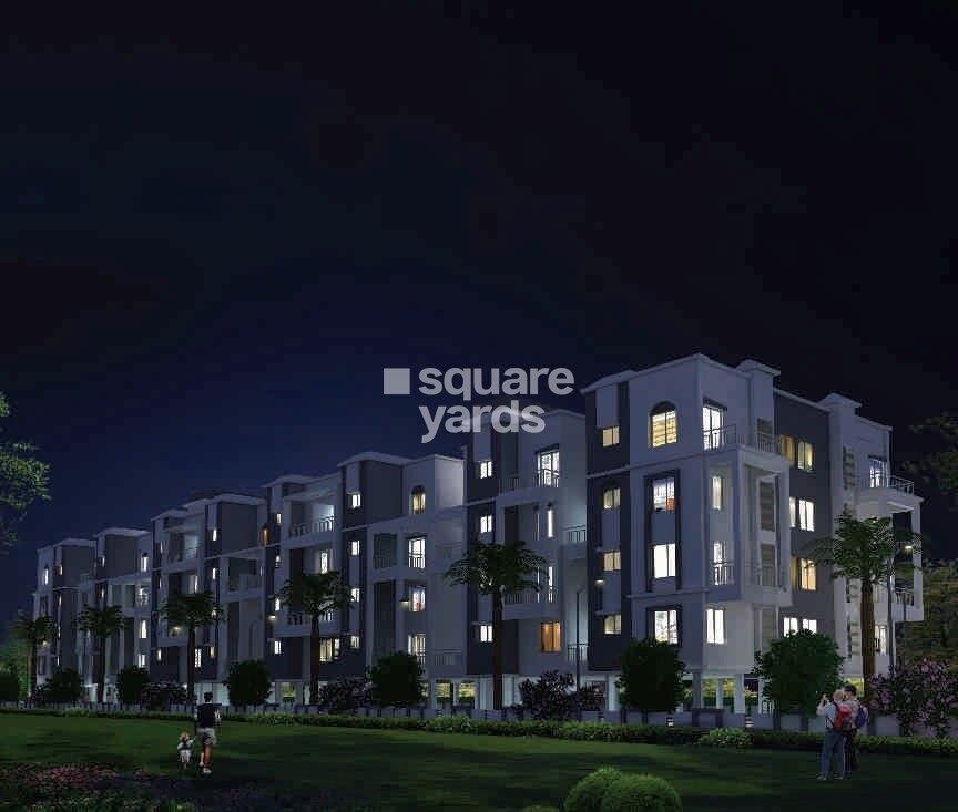 Pristine Classique Tower View 2