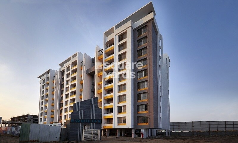Pristine Equilife Homes Phase III Tower View