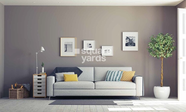 Pristine Greens Apartment Interiors