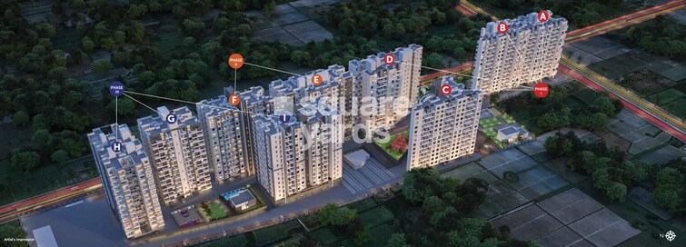 Pristine Greens Tower View 2