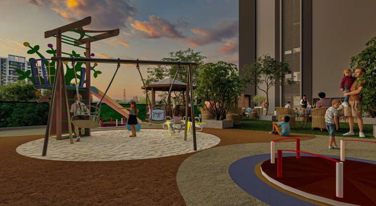 Pristine ILife 4 Amenities-Features