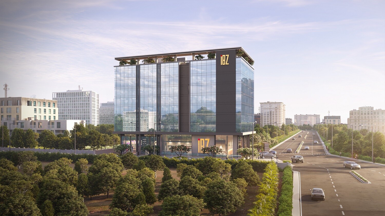 Pristine iLIFE Business Zone Clubhouse External Image
