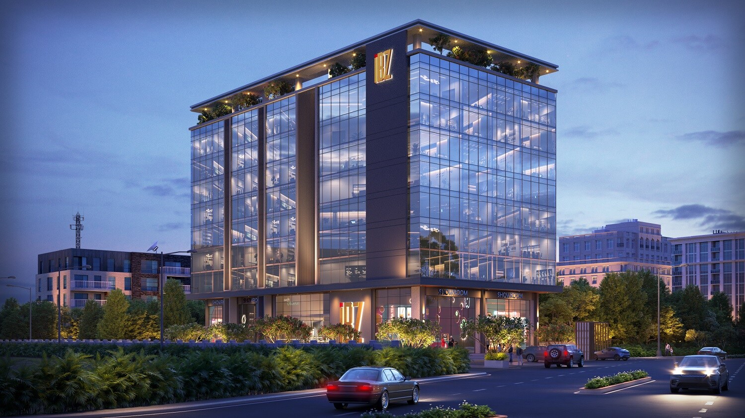 Pristine iLIFE Business Zone