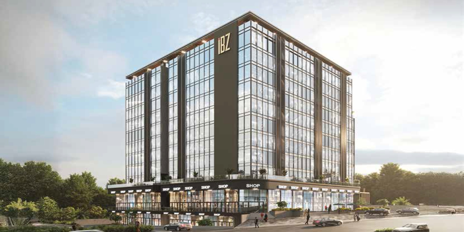 iLife Business Zone in Hinjewadi Phase 2