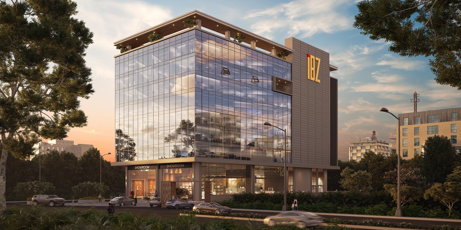 Pristine iLIFE Business Zone