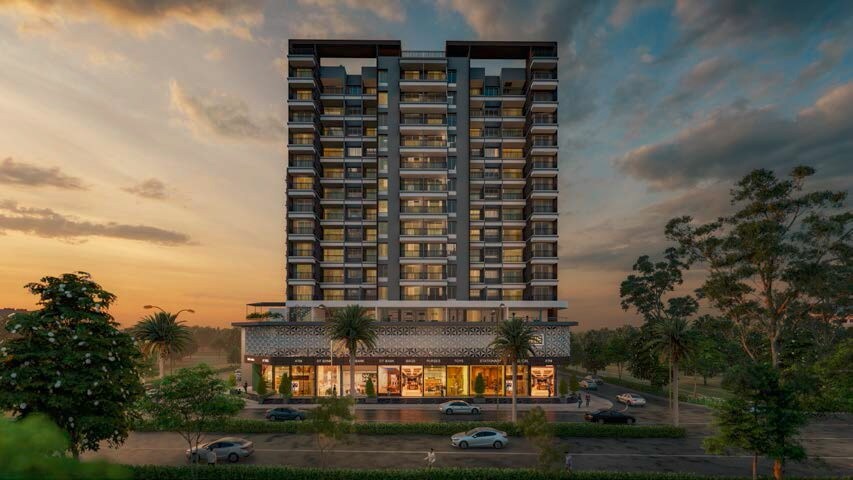 Pristine ILife Apartment Exteriors