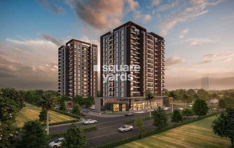 Pristine ILife Tower View