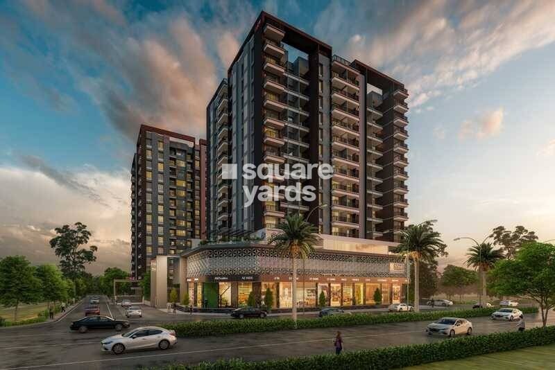 Pristine ILife Tower View 3