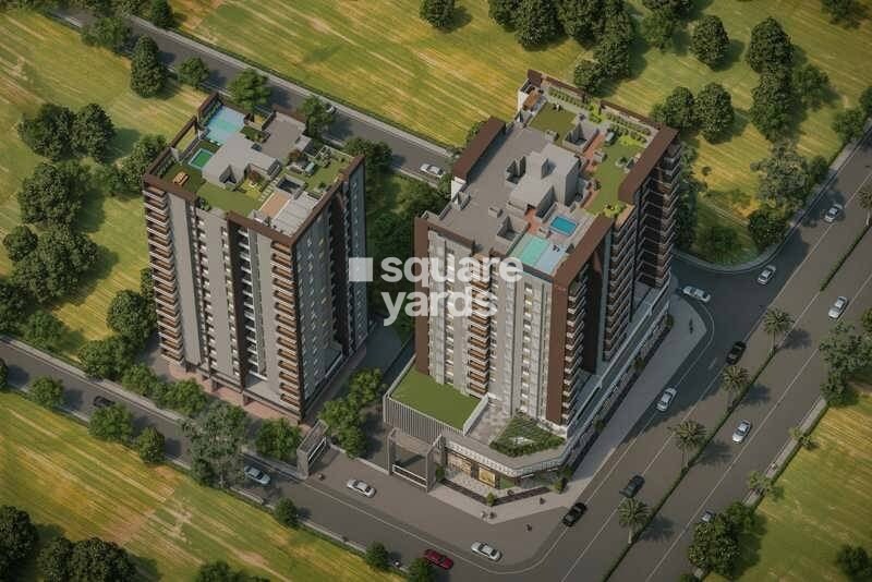 Pristine ILife Tower View 4