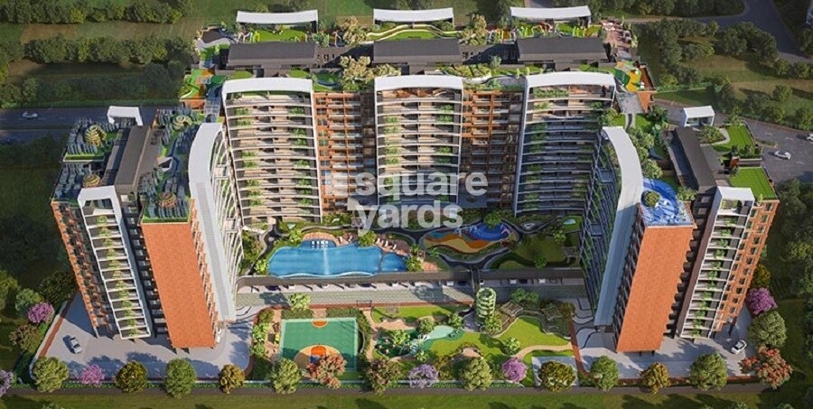 Pristine Kyra Apartment Exteriors 1