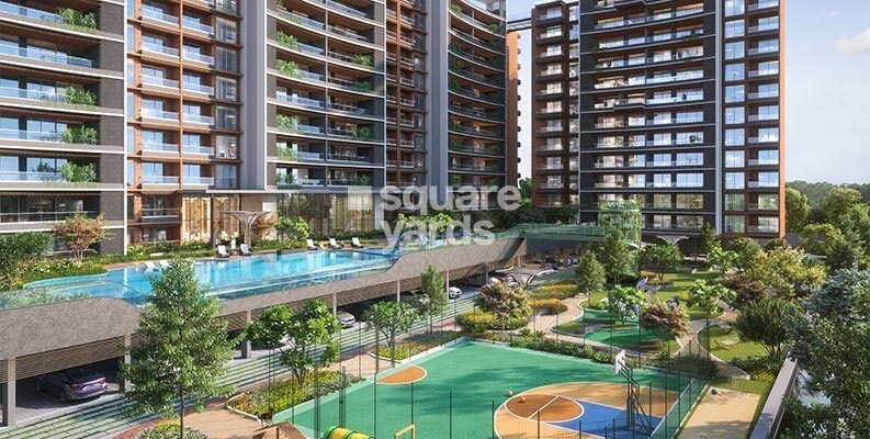 Pristine Kyra Apartment Exteriors 2