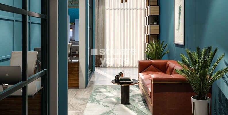 Pristine Kyra Apartment Interiors