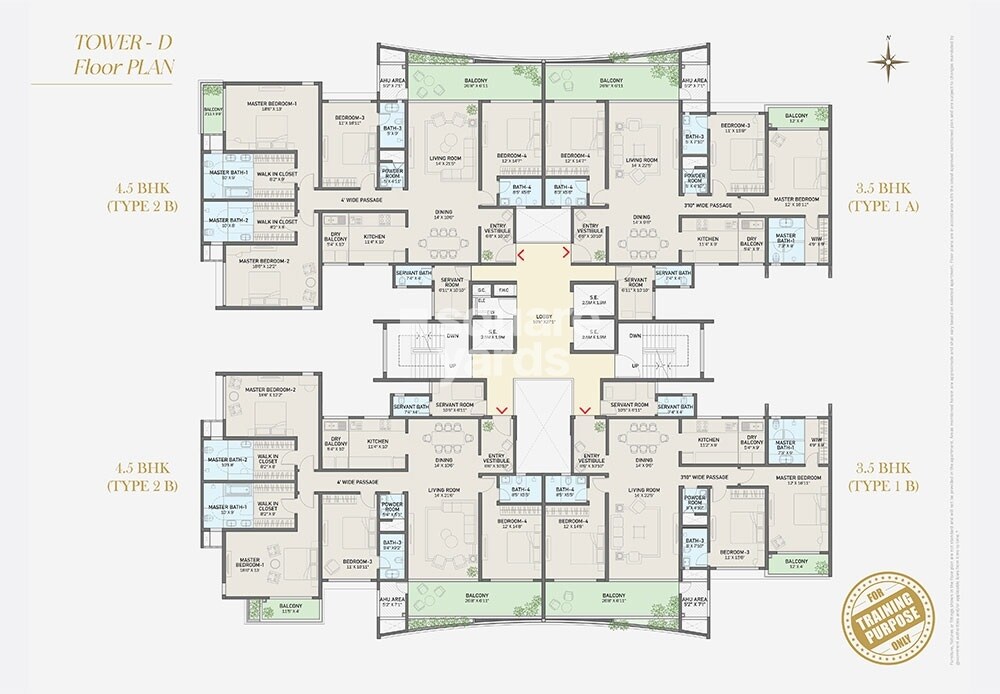 Pristine Kyra Floor Plans 1