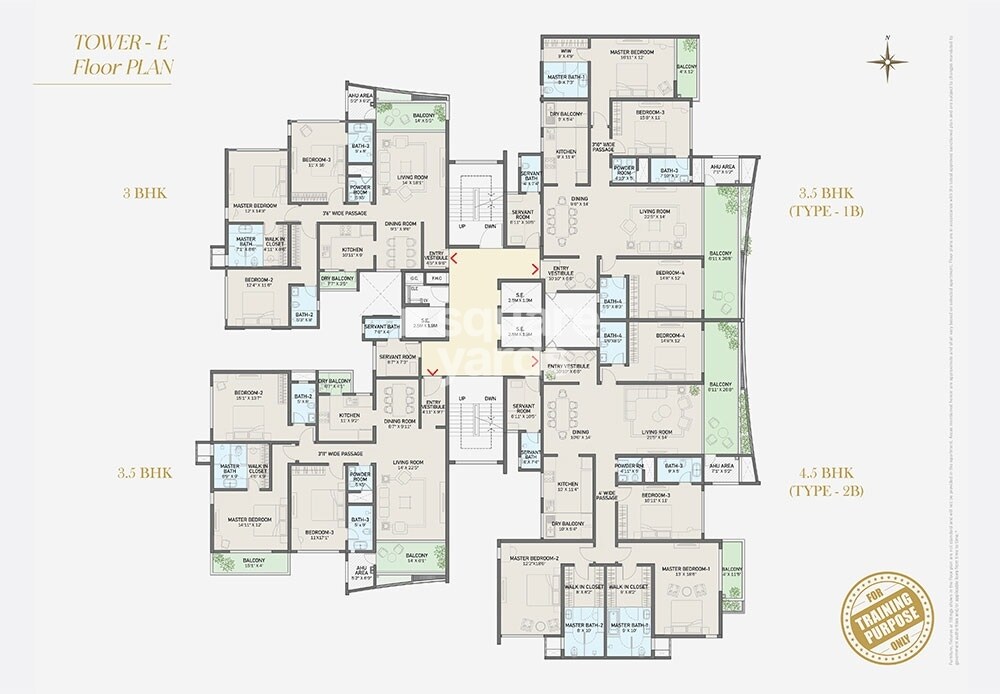 Pristine Kyra Floor Plans 2