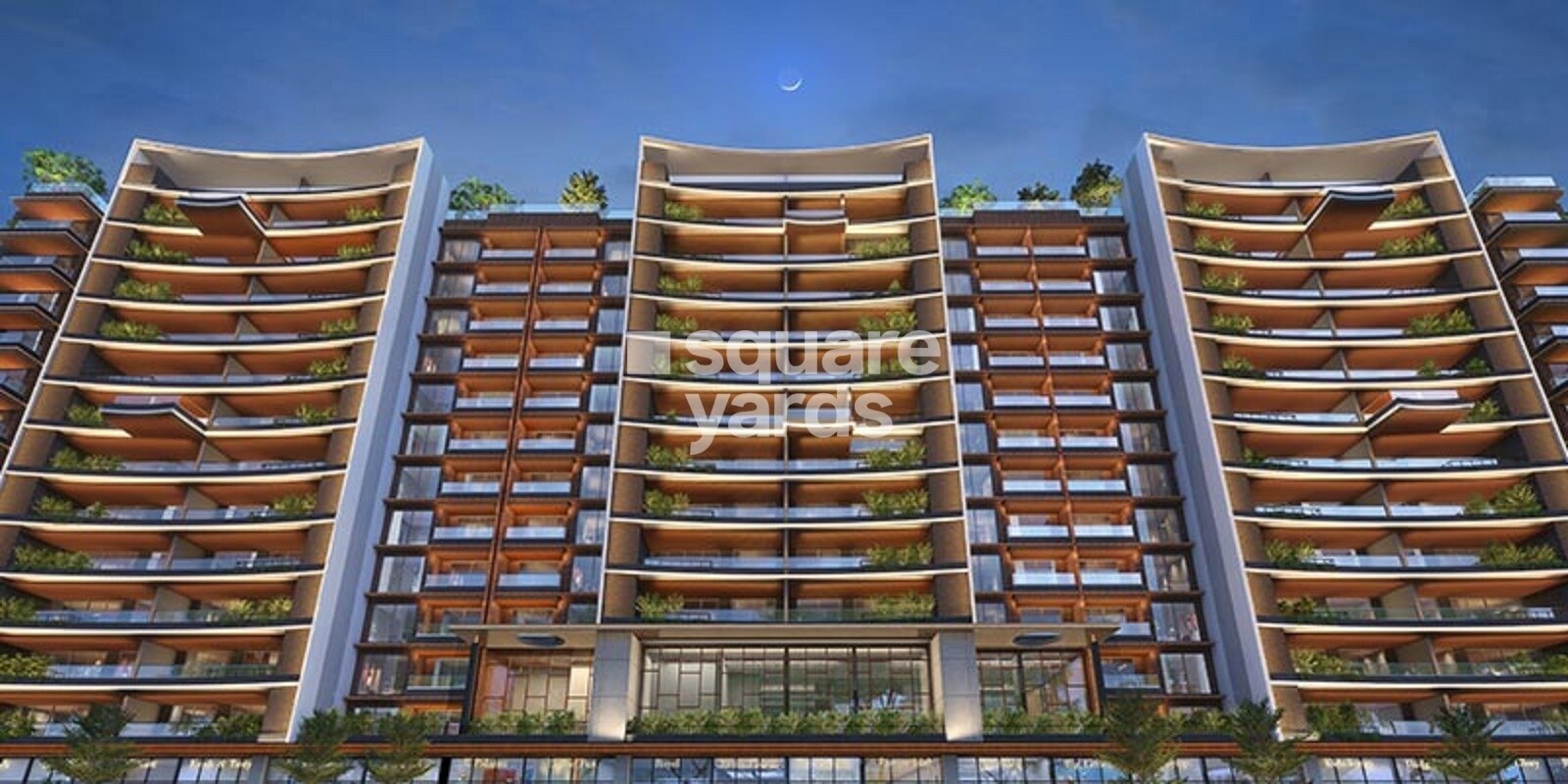 Pristine Kyra residential project in Viman Nagar