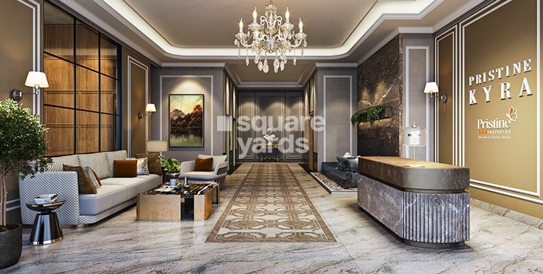 Pristine Kyra Waiting Lounge