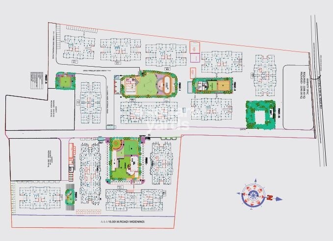 Pristine Neo City Phase 2 Master Plan Image