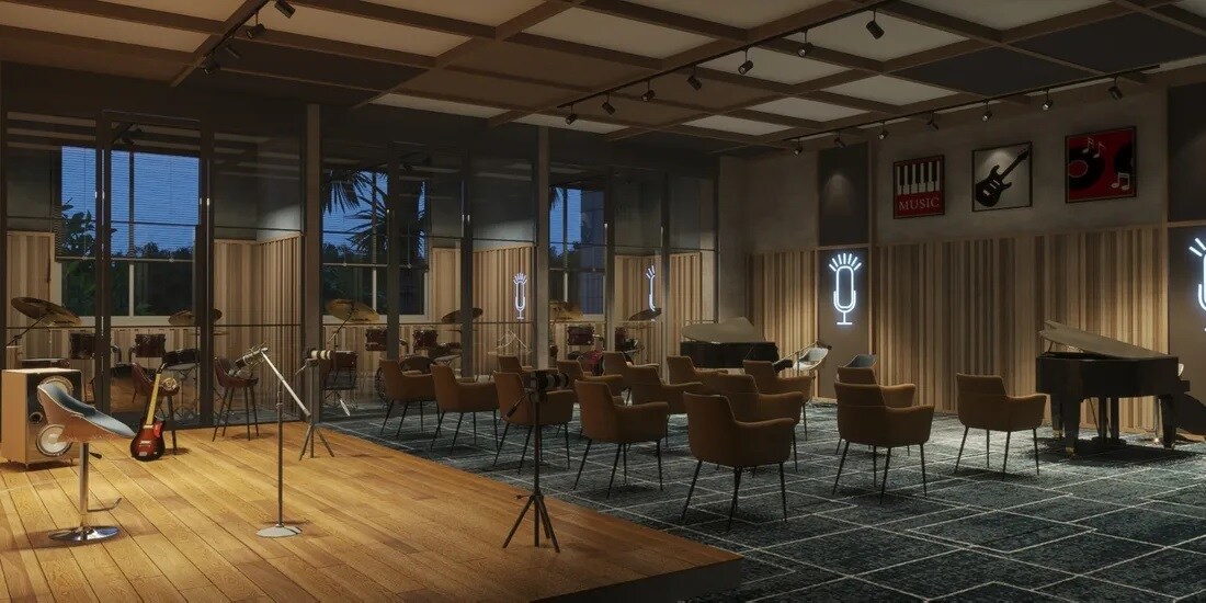 Pristine O2 World Amenities-Features 2