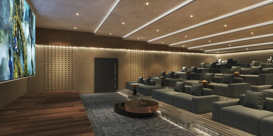 Pristine O2 World Amenities-Features 4