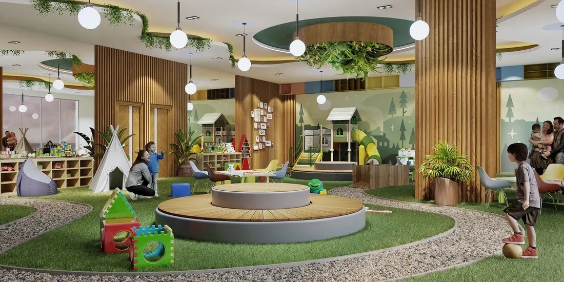 Pristine O2 World Amenities-Features 10