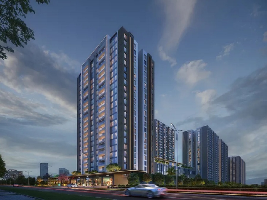 Pristine O2 World in Wagholi, Pune @ 95.00 Lac - Floor Plans, Location ...