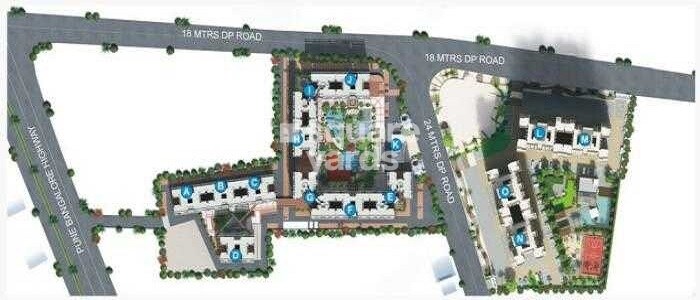 Pristine Pacific Phase 2 Master Plan 1