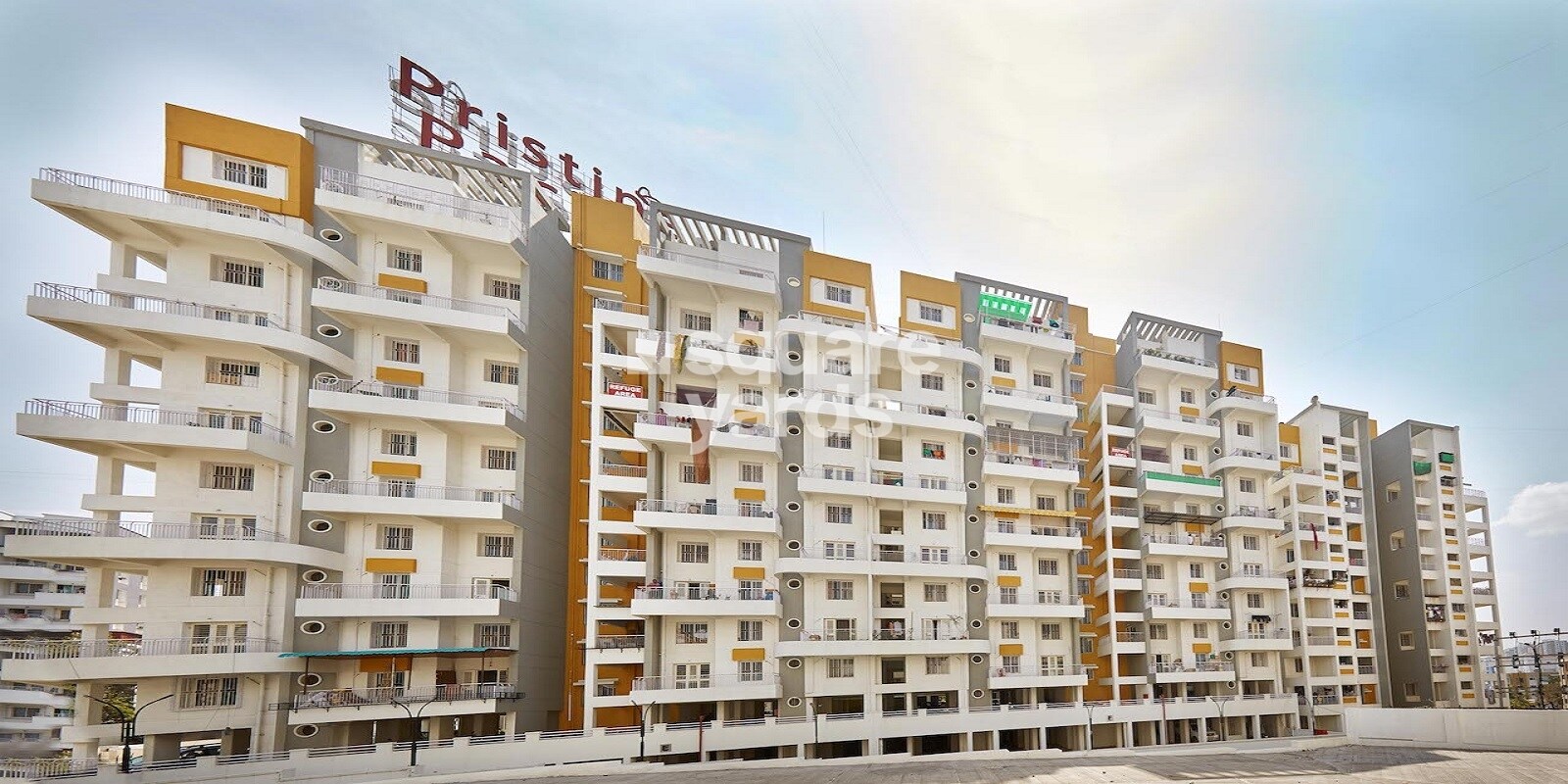 Pristine Pacific Phase 2, Ambegaon Budruk, Pune