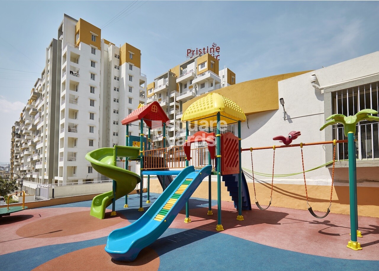 Pristine Pacific Amenities-Features