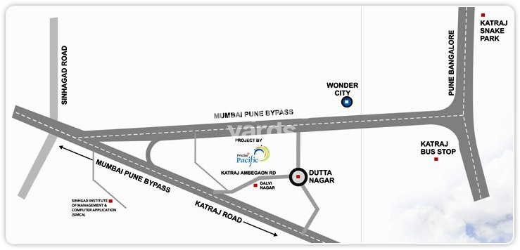 Pristine Pacific Location Image