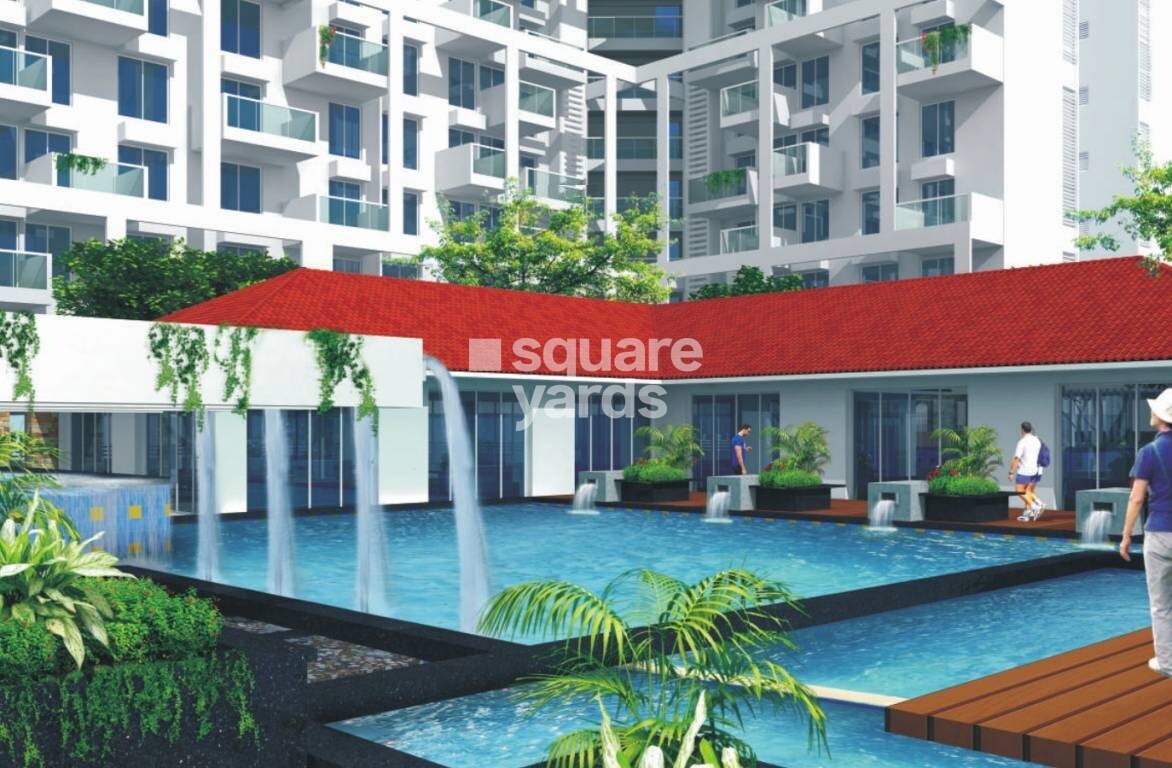 Pristine Prolife 1 Amenities-Features