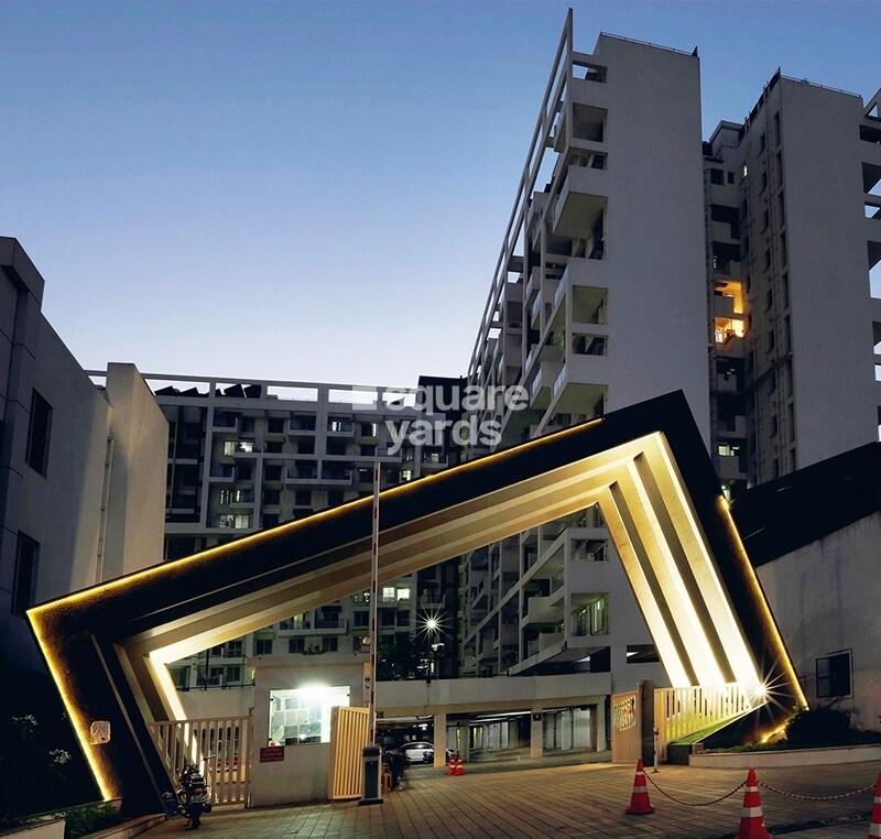 Pristine Prolife 1 Entrance View