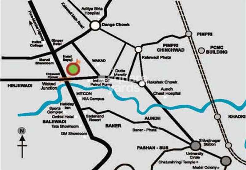 Pristine Prolife 1 Location Image